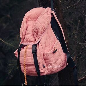 NEW Free People Summit Backpack